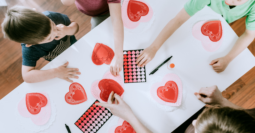How to Help Young Children Express Big Feelings — Encompass Family ...