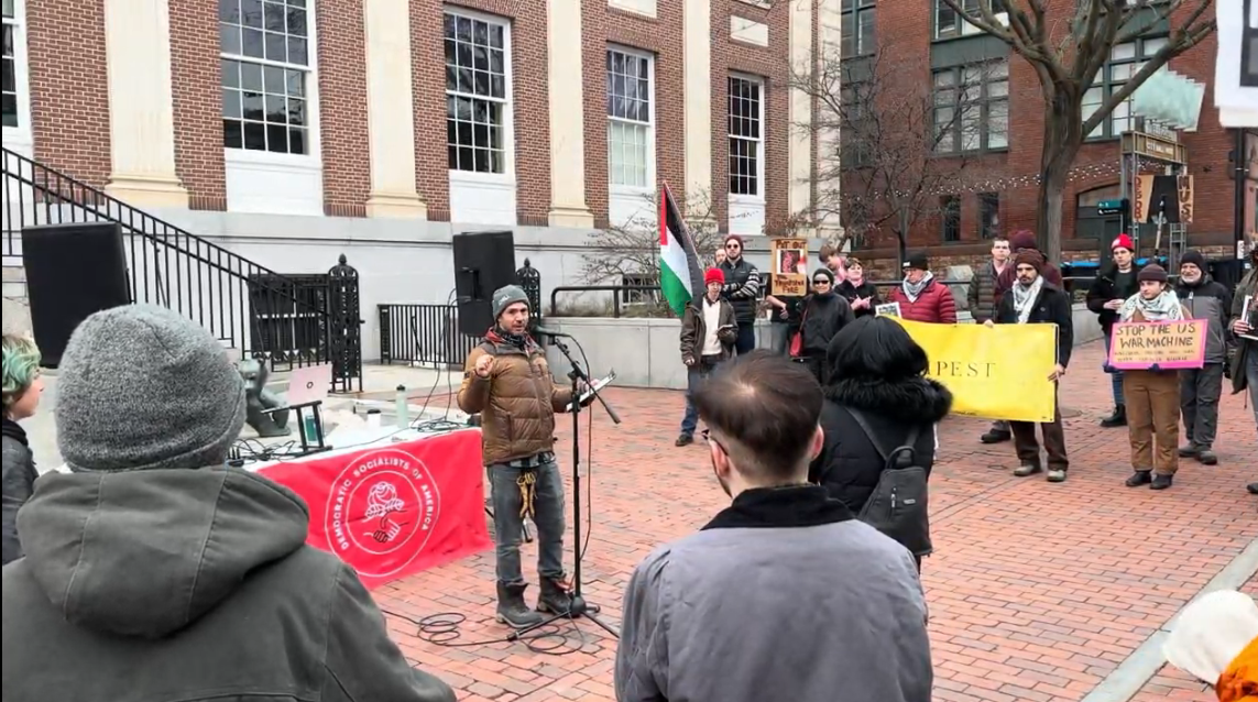 GMDSA Condemns Trump’s Illegal War Against Venezuela