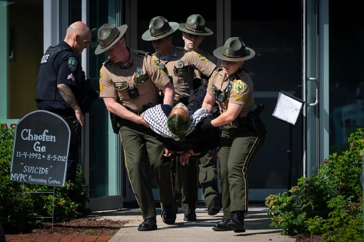 AG CLARK MUST DROP THE CHARGES; GMDSA STANDS WITH WILLISTON PROTESTORS AHEAD OF ‘SHUT DOWN ICE’ WEEK OF ACTION