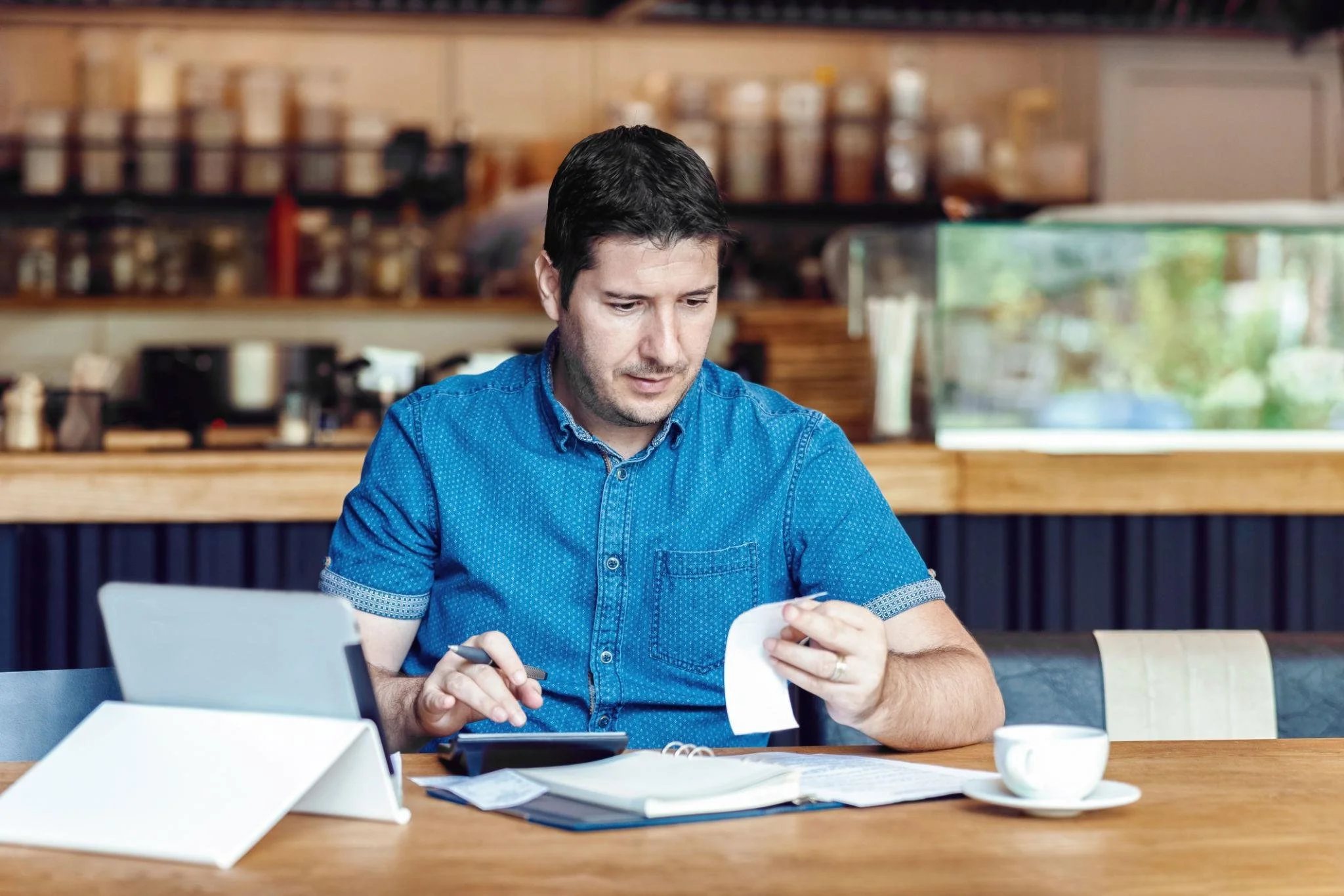 ¿Su restaurante está ganando dinero de verdad?