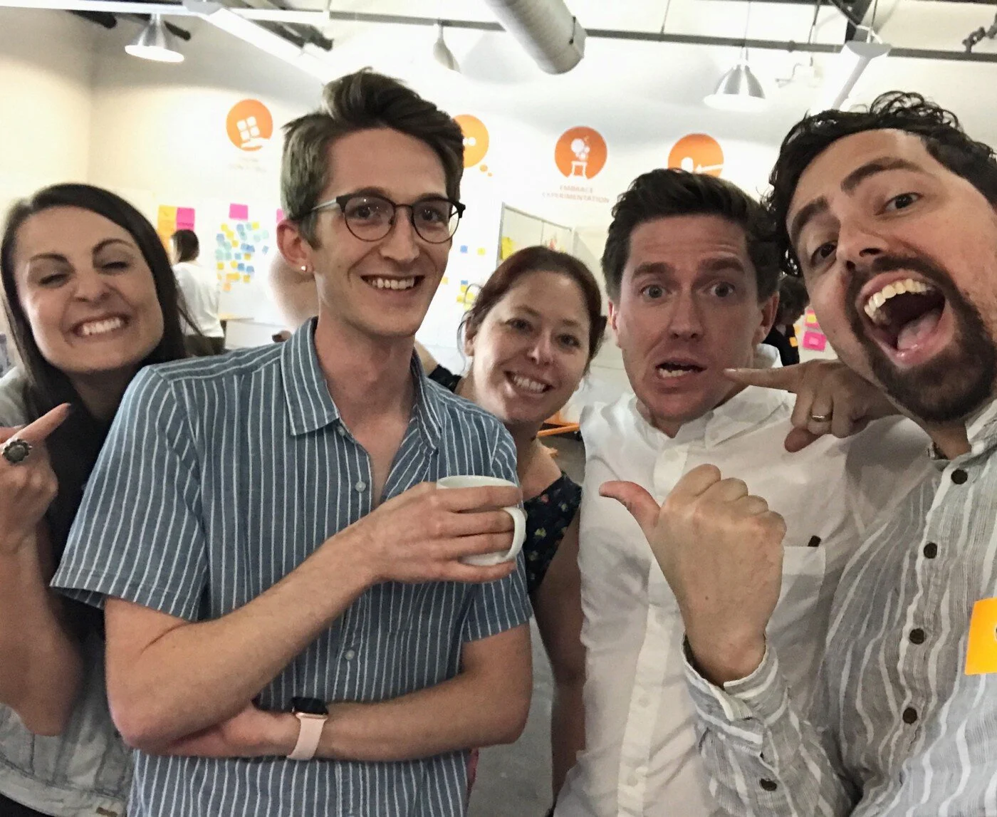 Positive Trends to Grab Hold Of