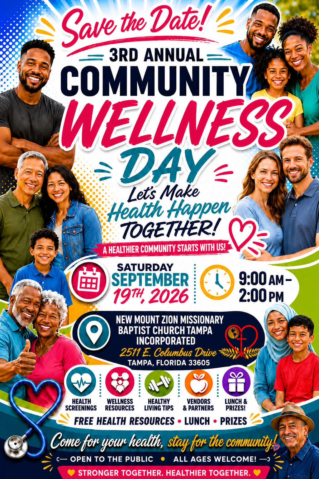 Community Health Fair - Save the Date Sept 19 2026.png