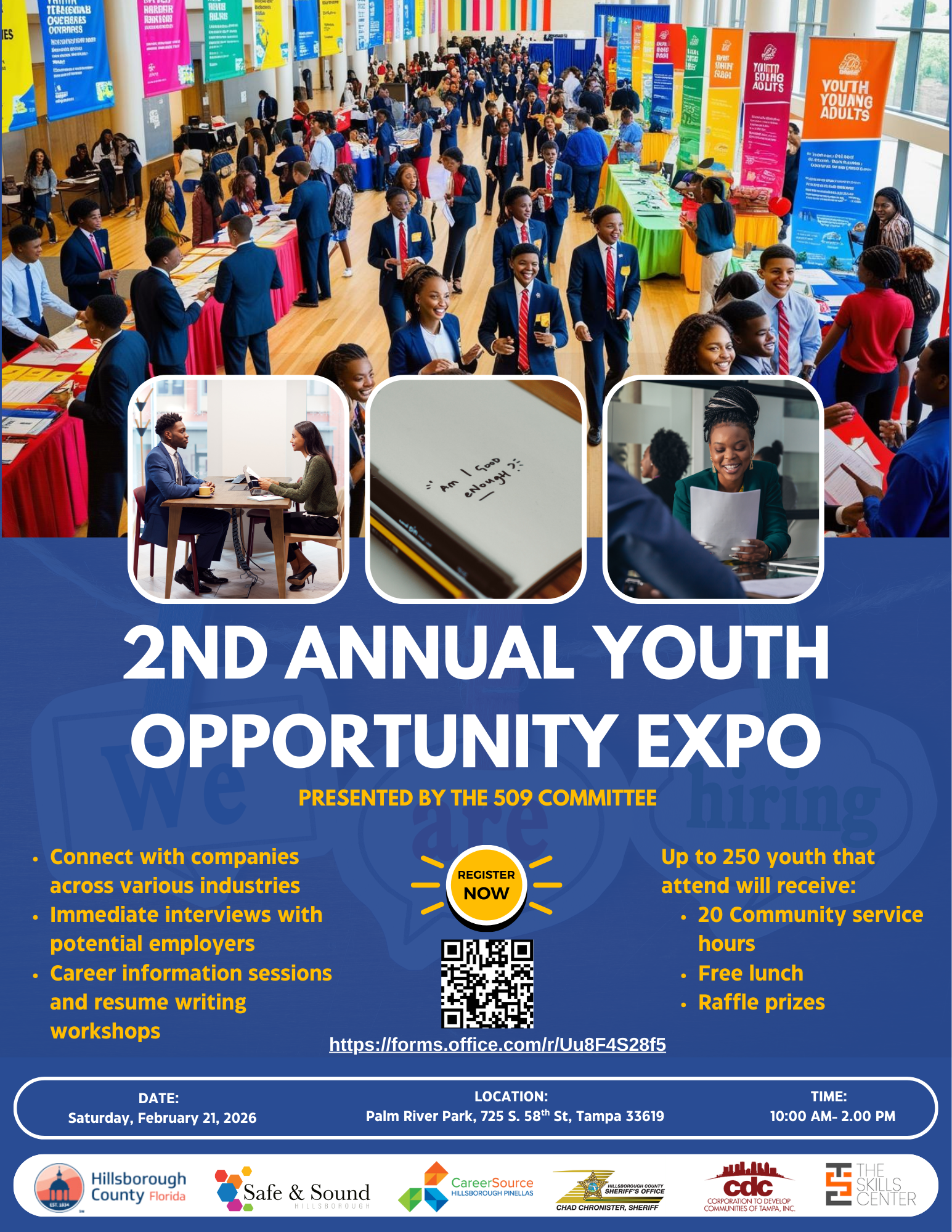 509 Committee Youth Job Fair Flyer (updated).png