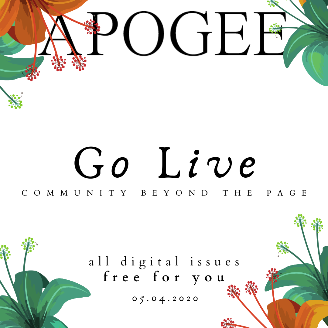 "Go Live" campaign, launch (May 2020)