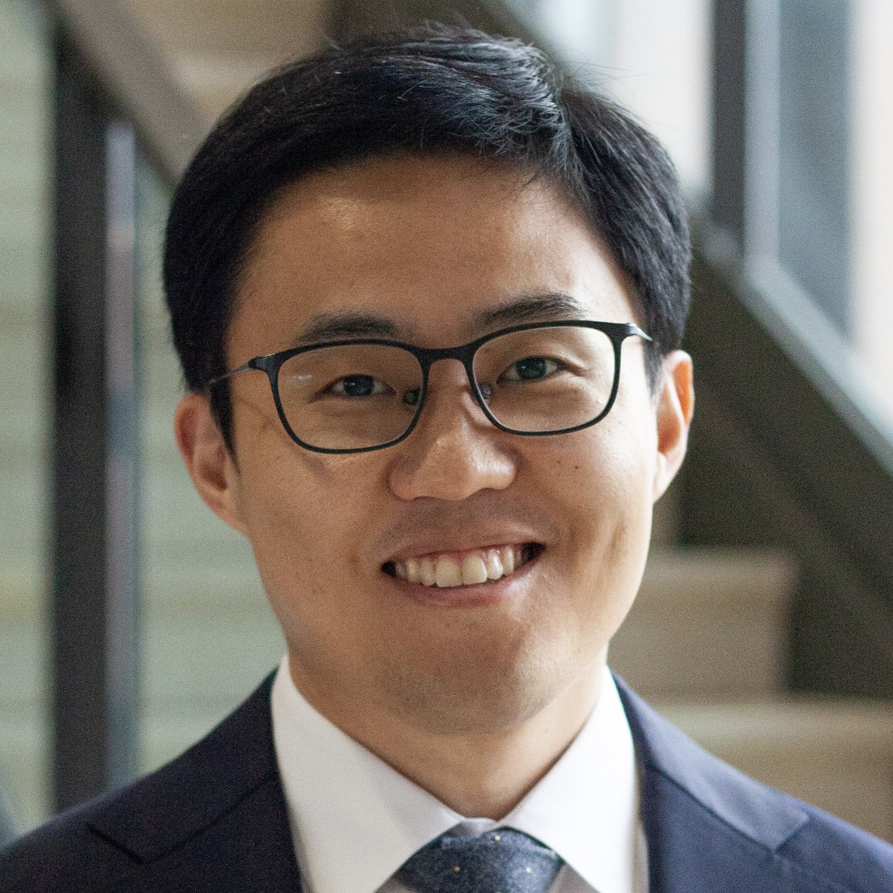 Ph.D. in Finance Student Kwon-Yong Jin