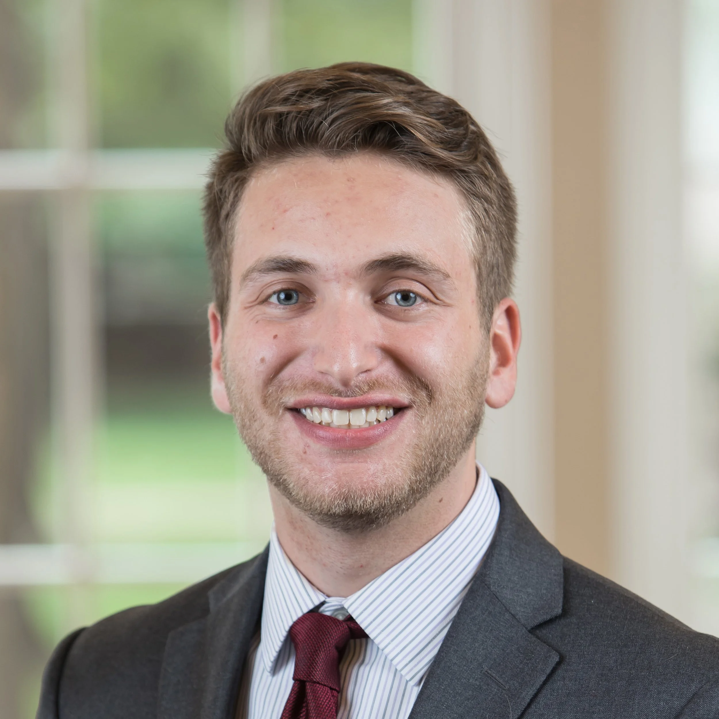J.D.-Ph.D. in Finance Student Matthew Bondy