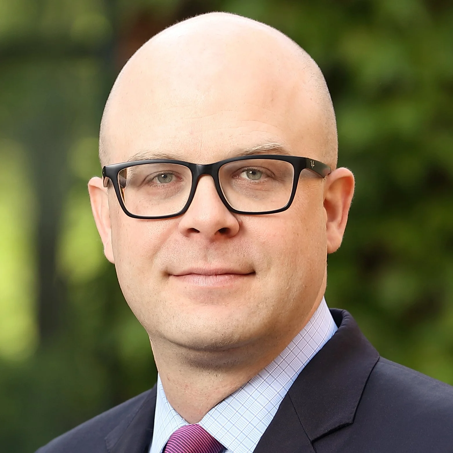 UVA Law Prof. and Assoc. Dean for Curricular Programs Quinn Curtis (J.D. '09/Ph.D. '11)