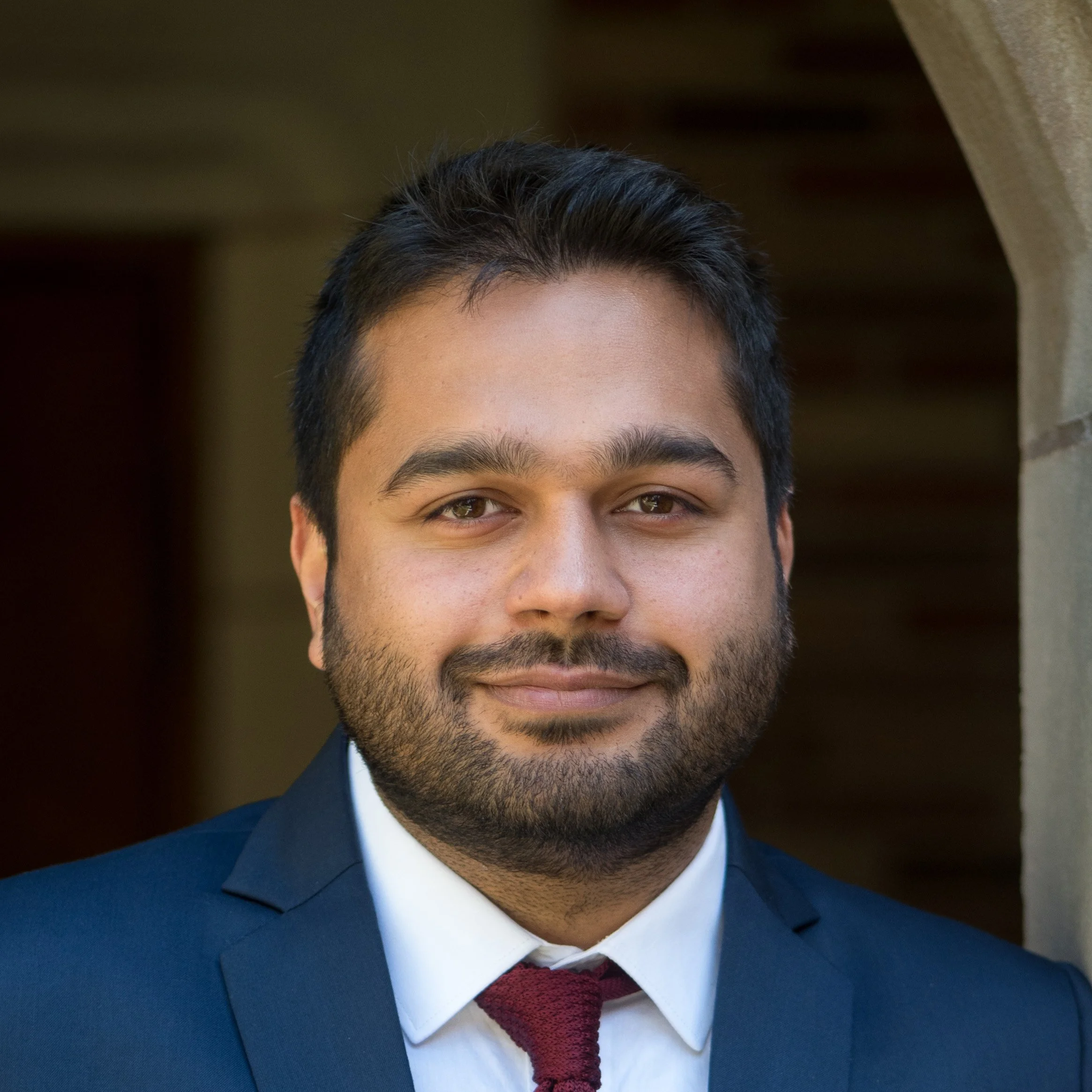 J.D.-Ph.D. in Finance Student Pranjal Drall