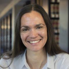 U. of Chicago Law Prof. Adriana Robertson (J.D. '15/Ph.D. '17)