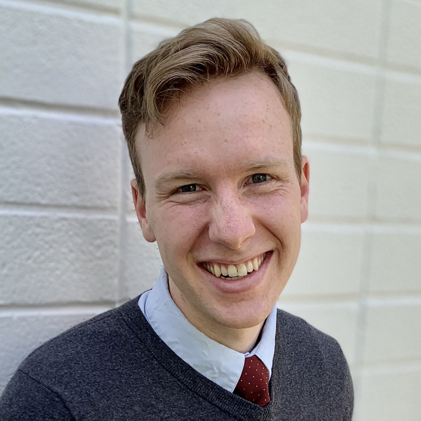 J.D.-Ph.D. in Finance Student Adam Callister