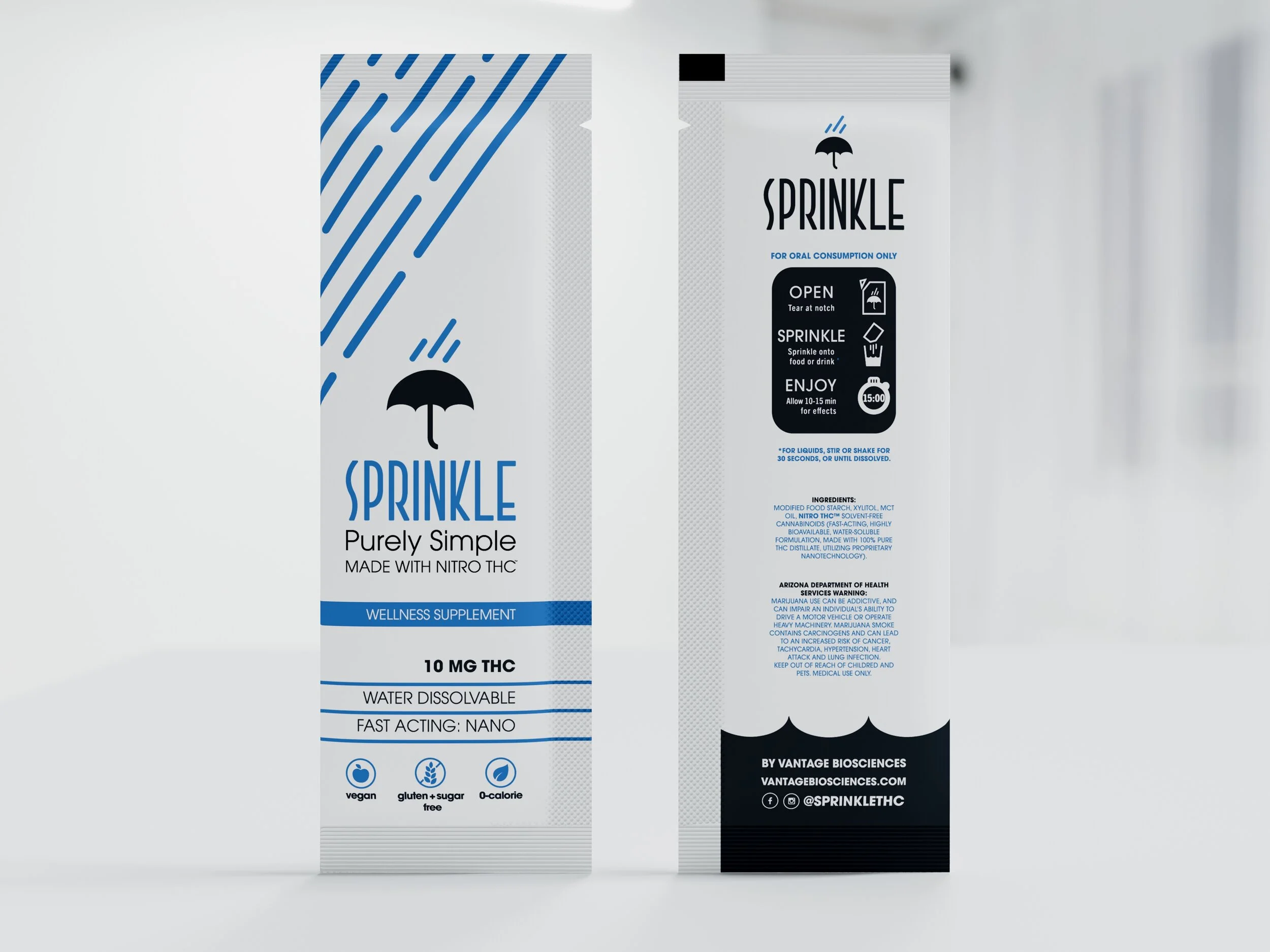 Products — Sprinkle Cannabis