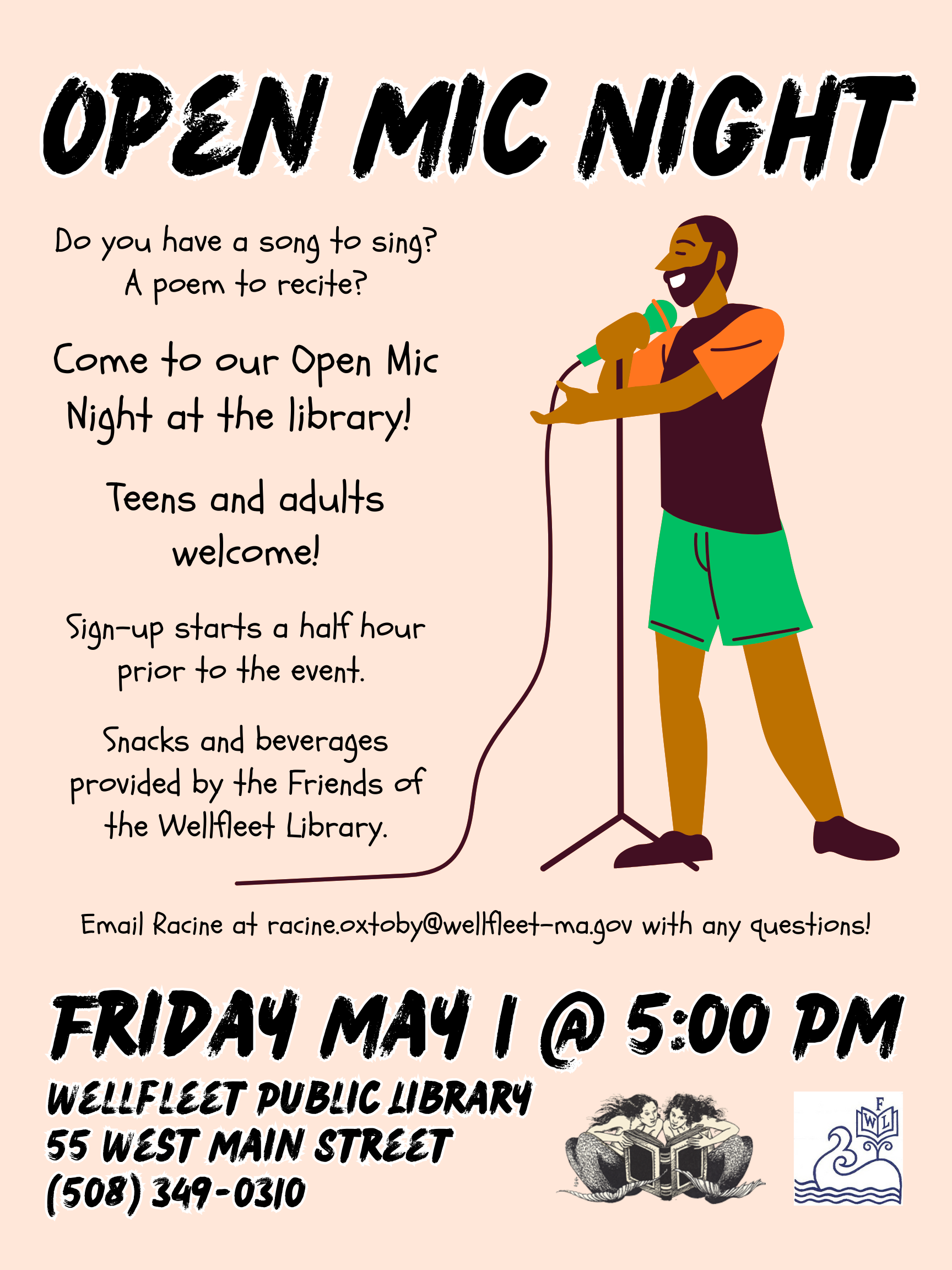 Open Mic Night
