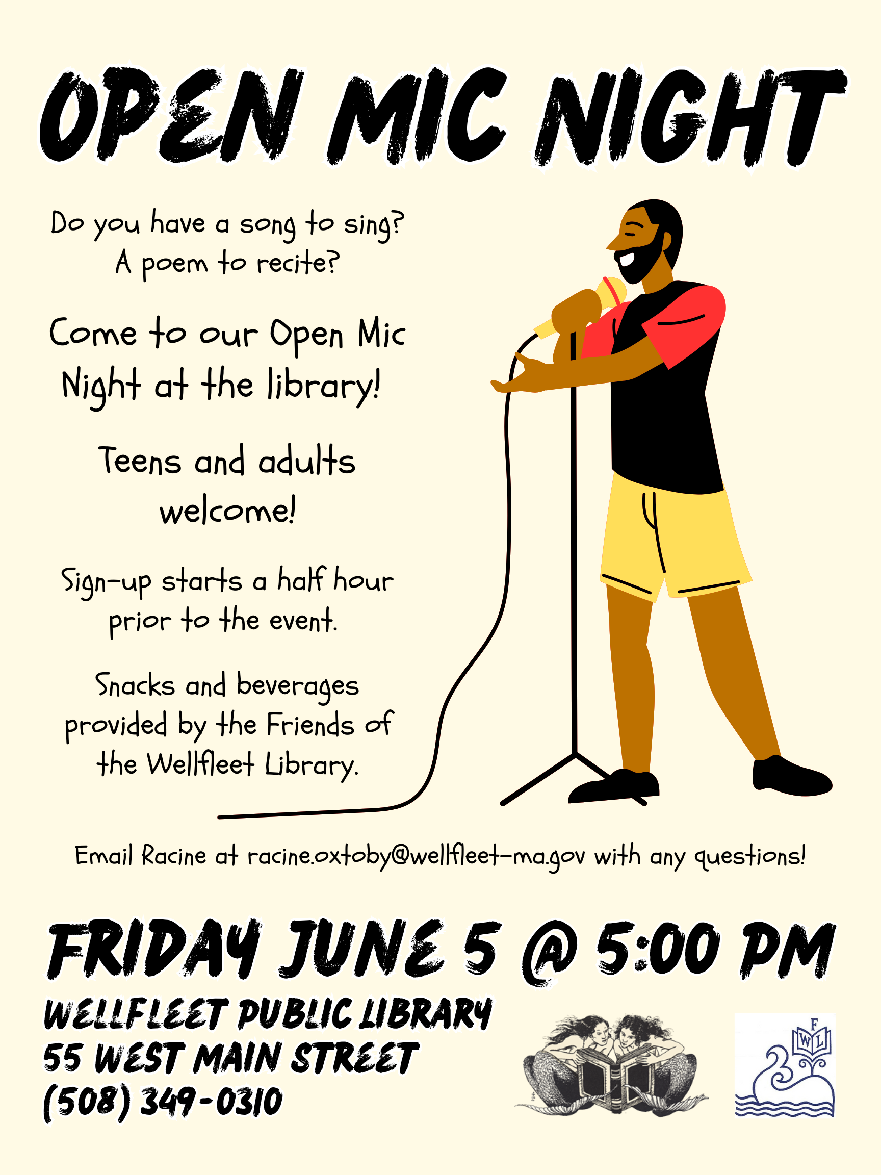 Open Mic Night