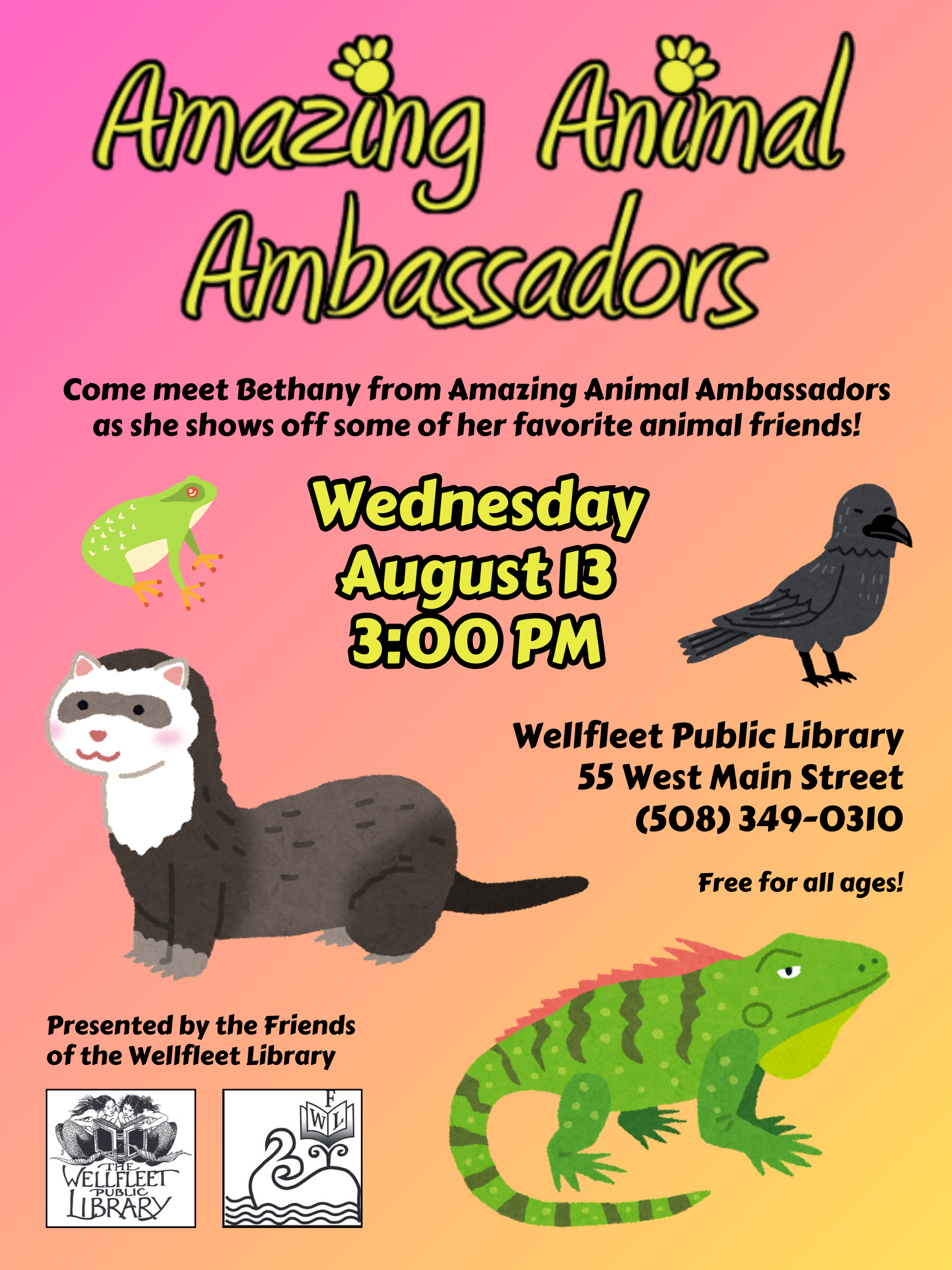 Amazing Animal Ambassadors