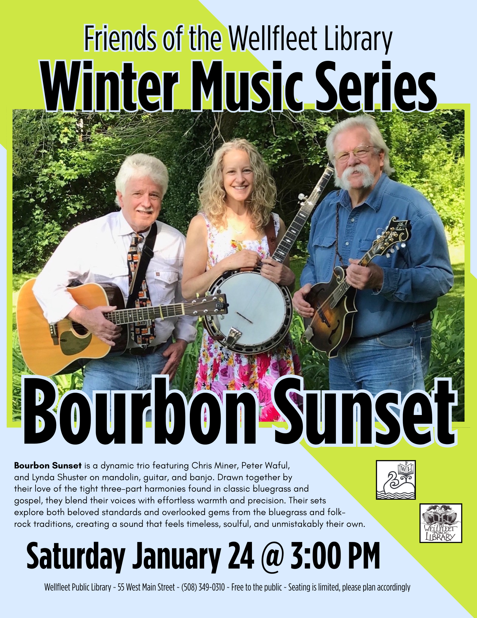 In Concert: Bourbon Sunset