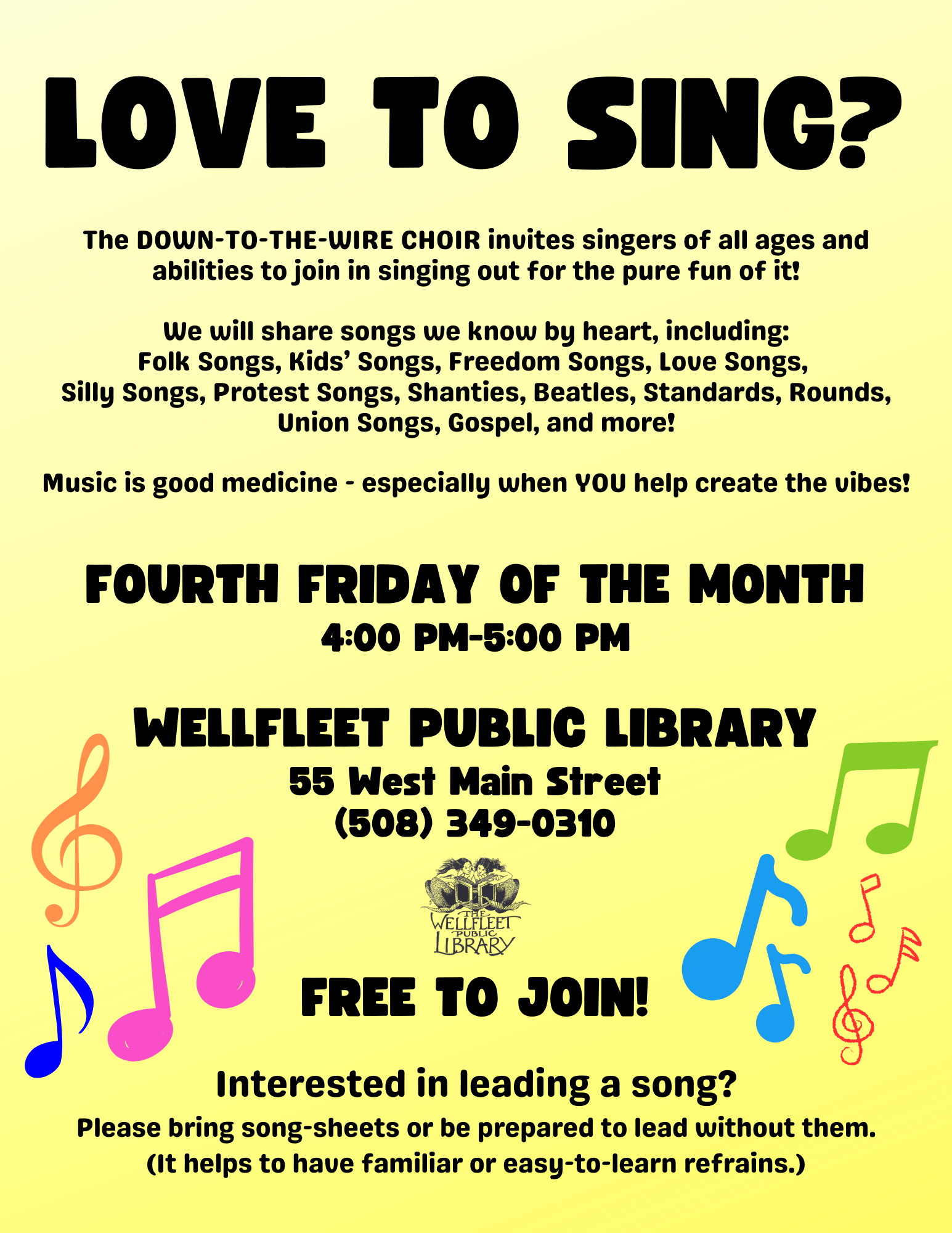 Down-to-the-Wire Choir