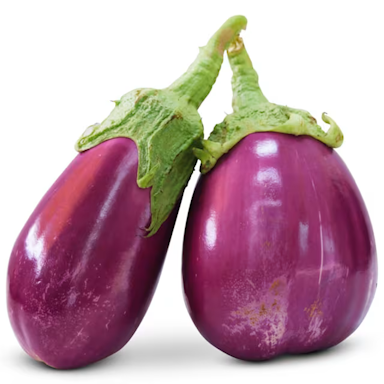 Eggplant- Rosita- New this year- Limited Availability