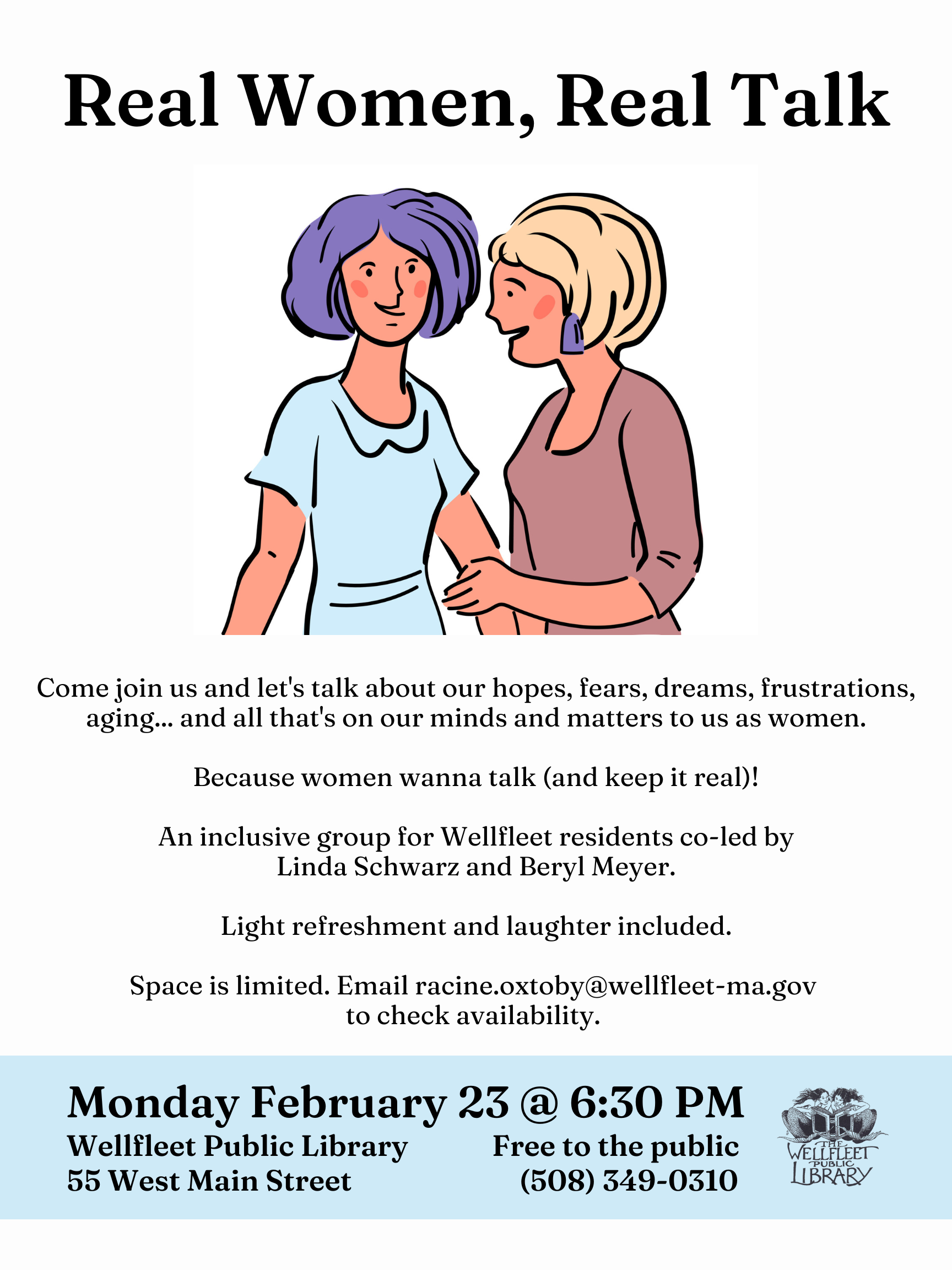 Real Women, Real Talk