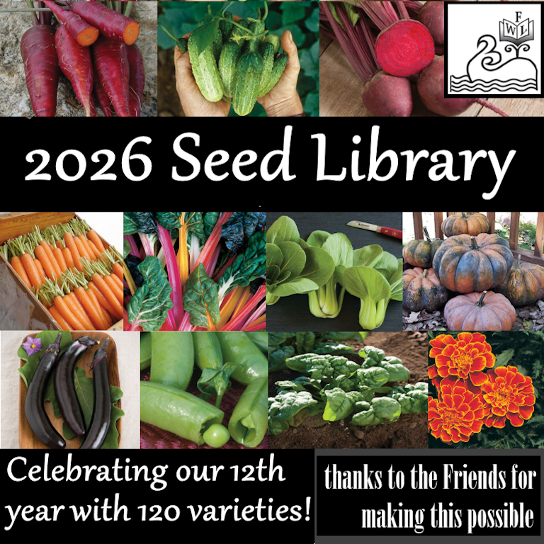 Seed Library 2026