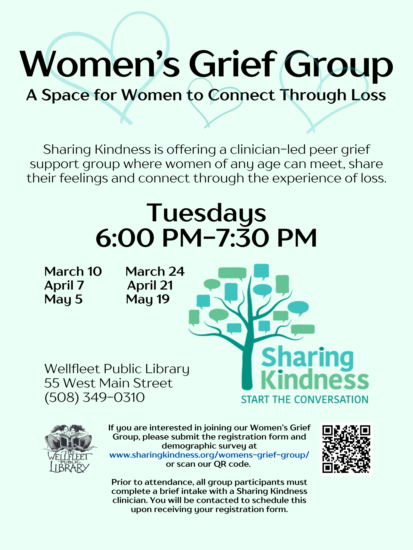 Women's Grief Group