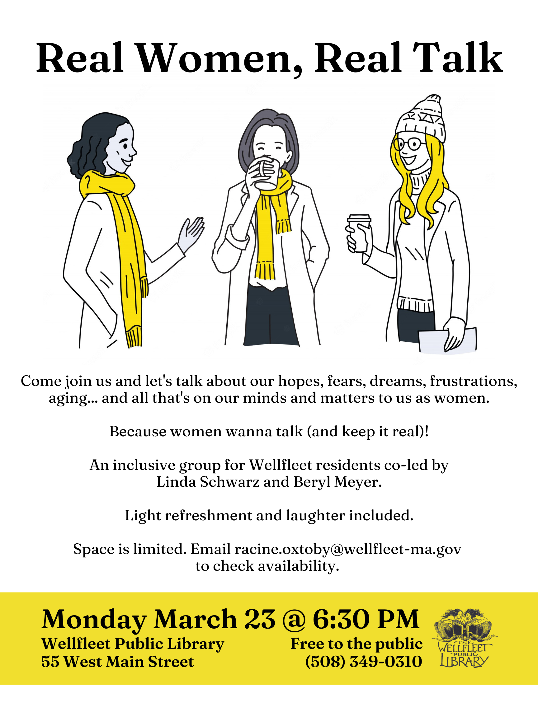 Real Women, Real Talk