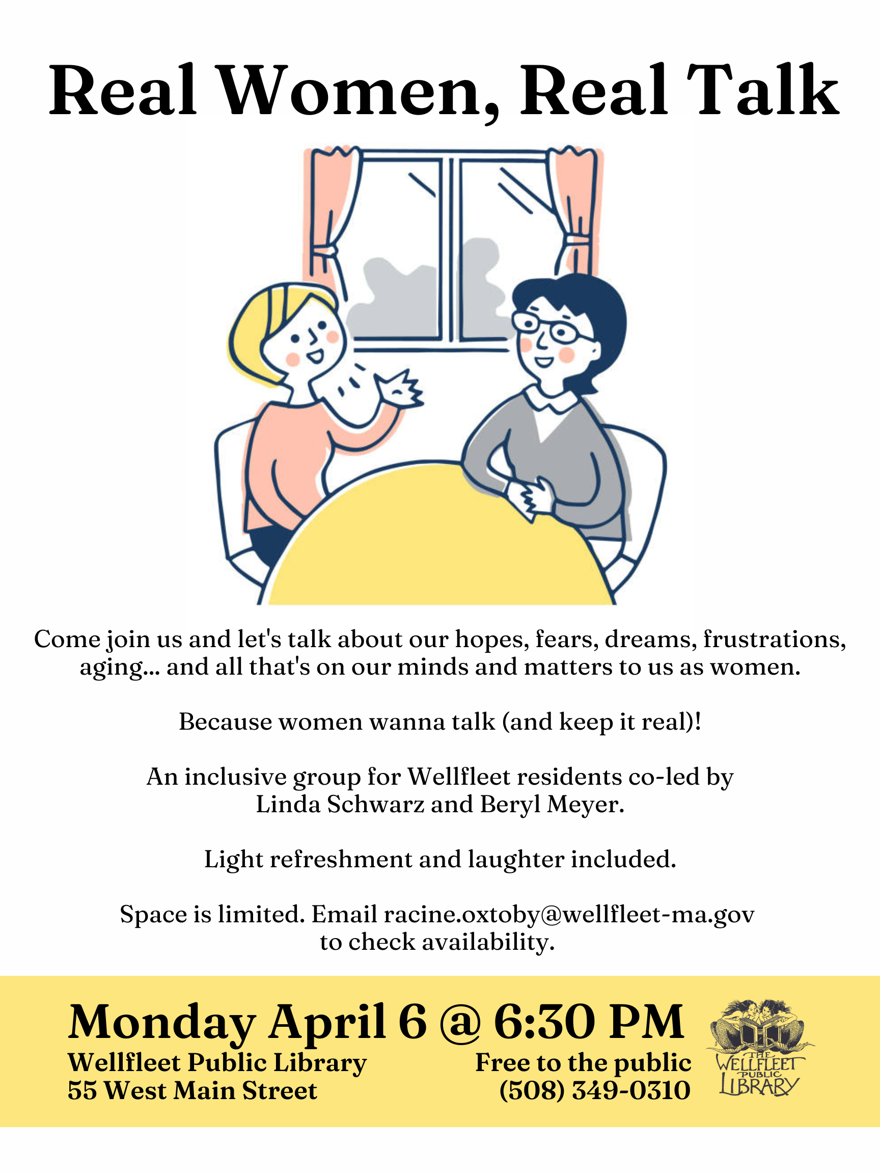 Real Women, Real Talk