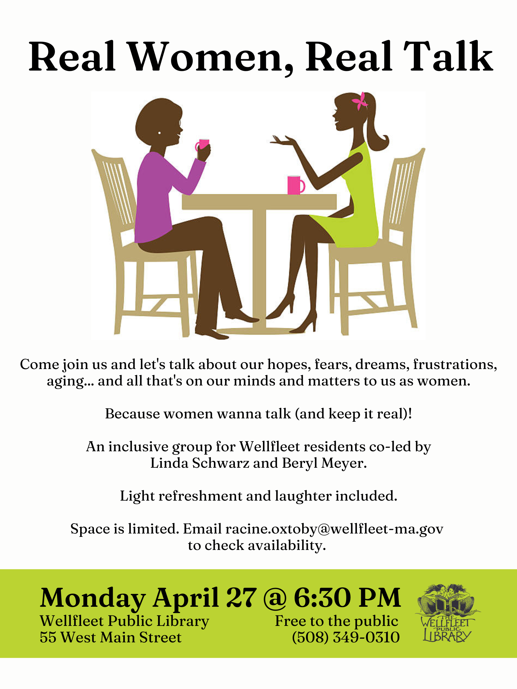 Real Women, Real Talk