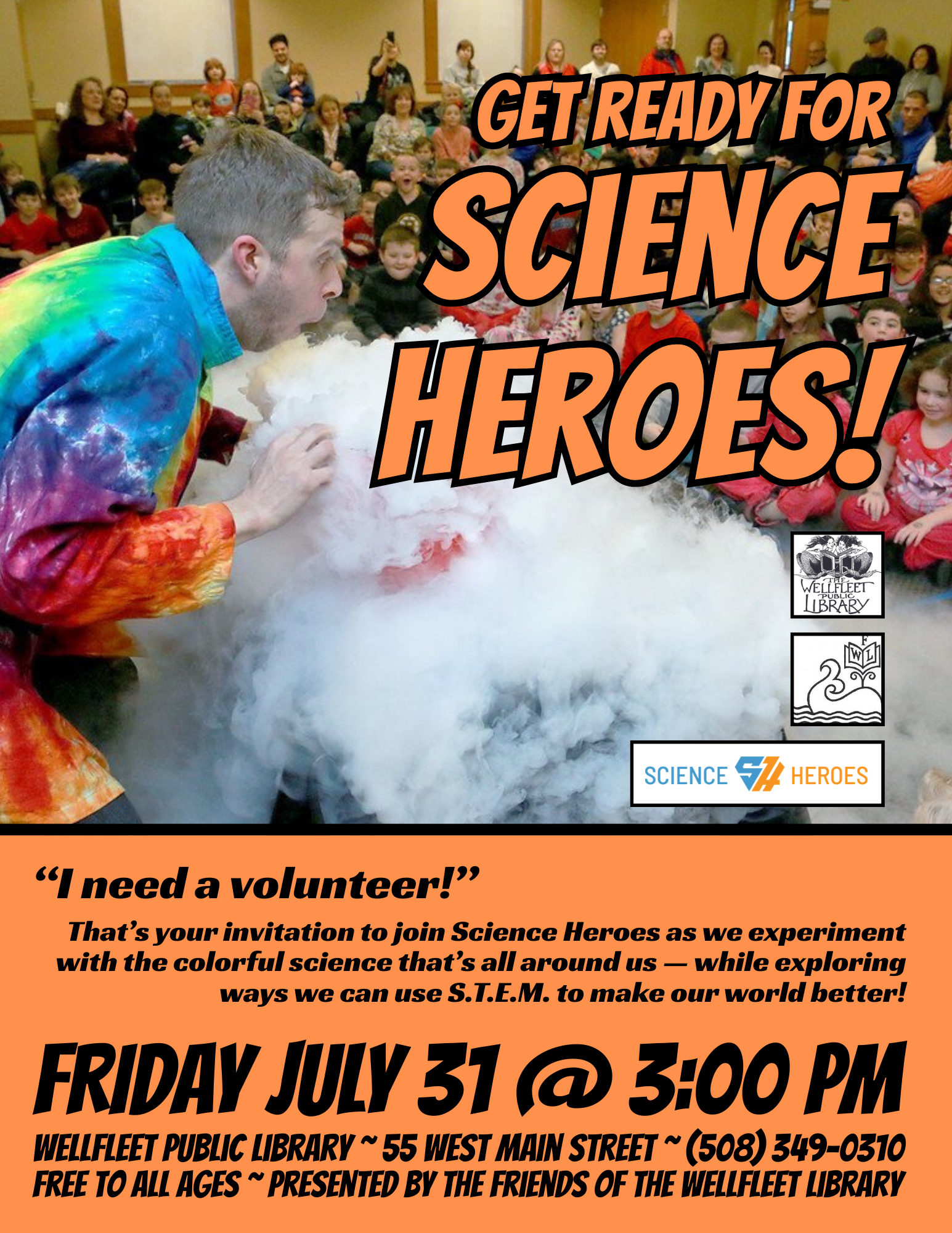 Science Heroes