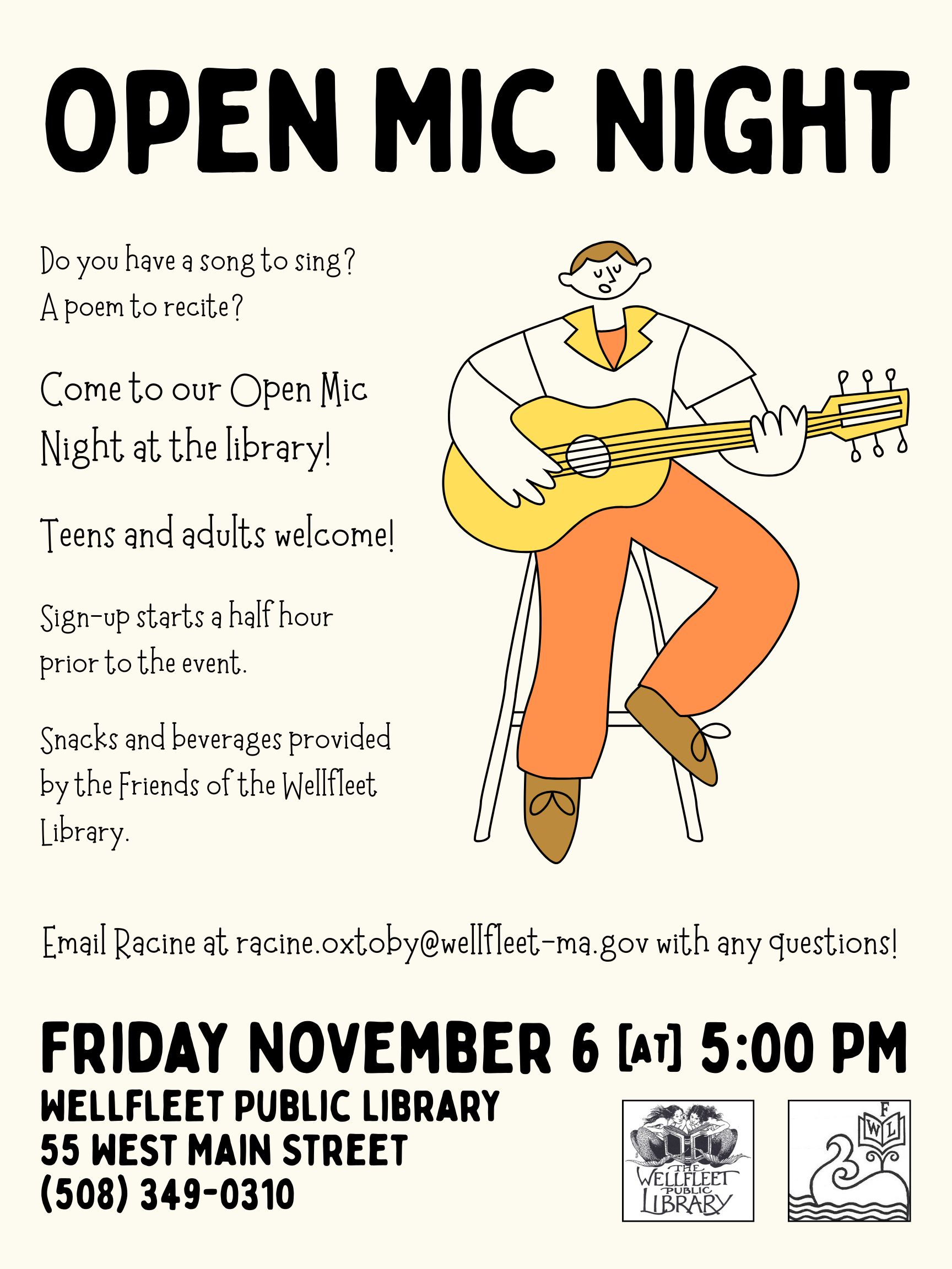 Open Mic Night