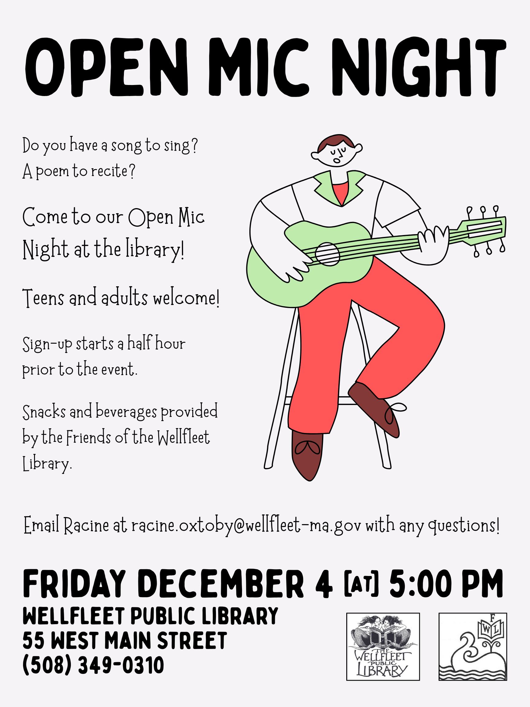 Open Mic Night
