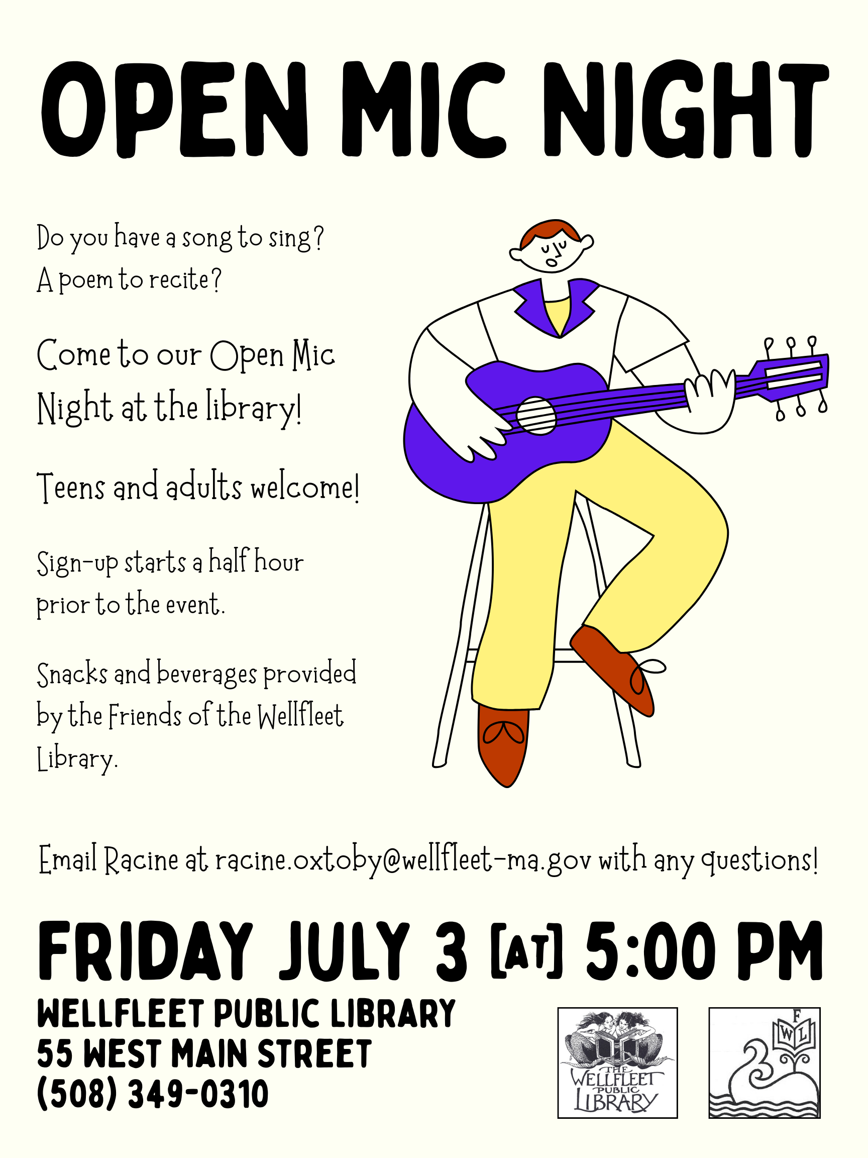 Open Mic Night