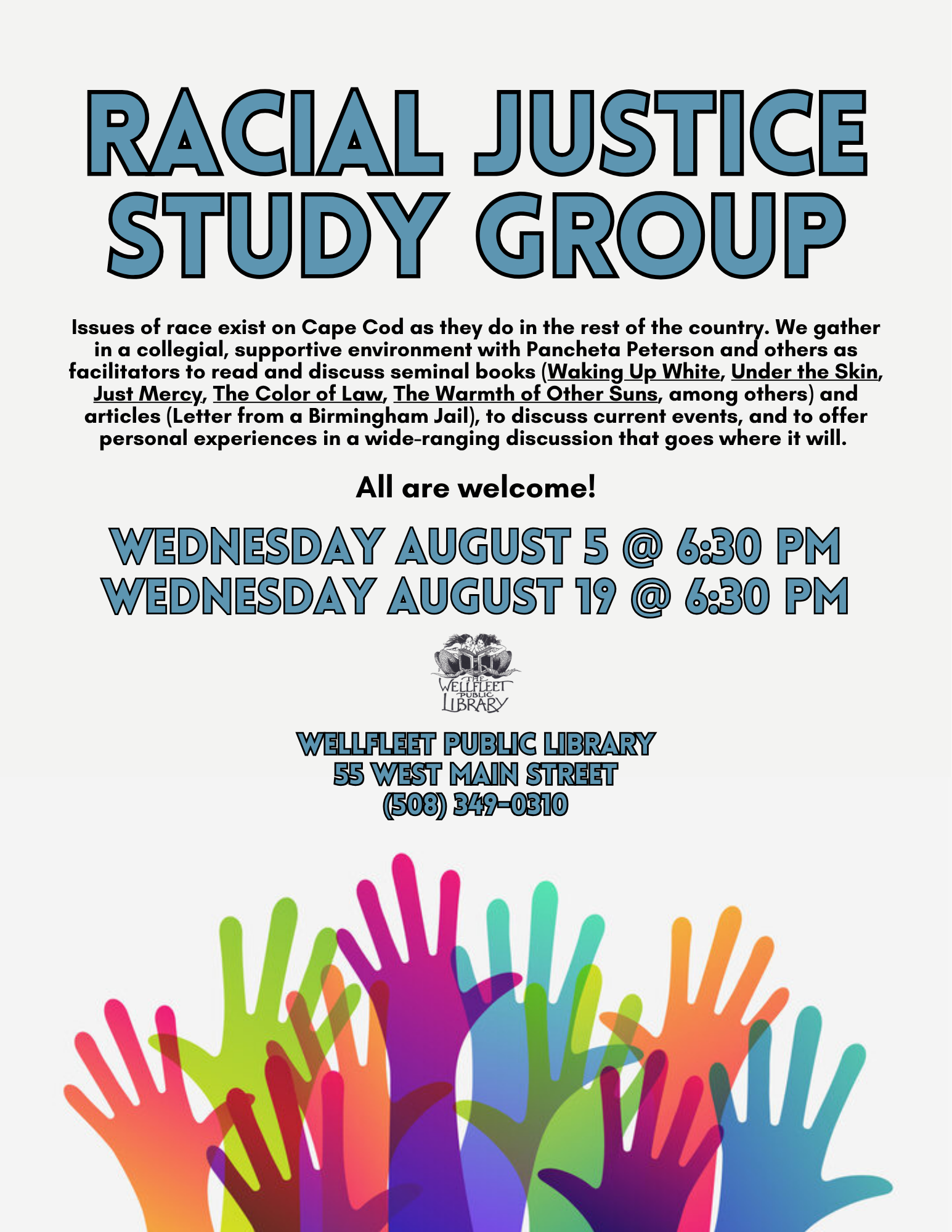 Racial Justice Study Group