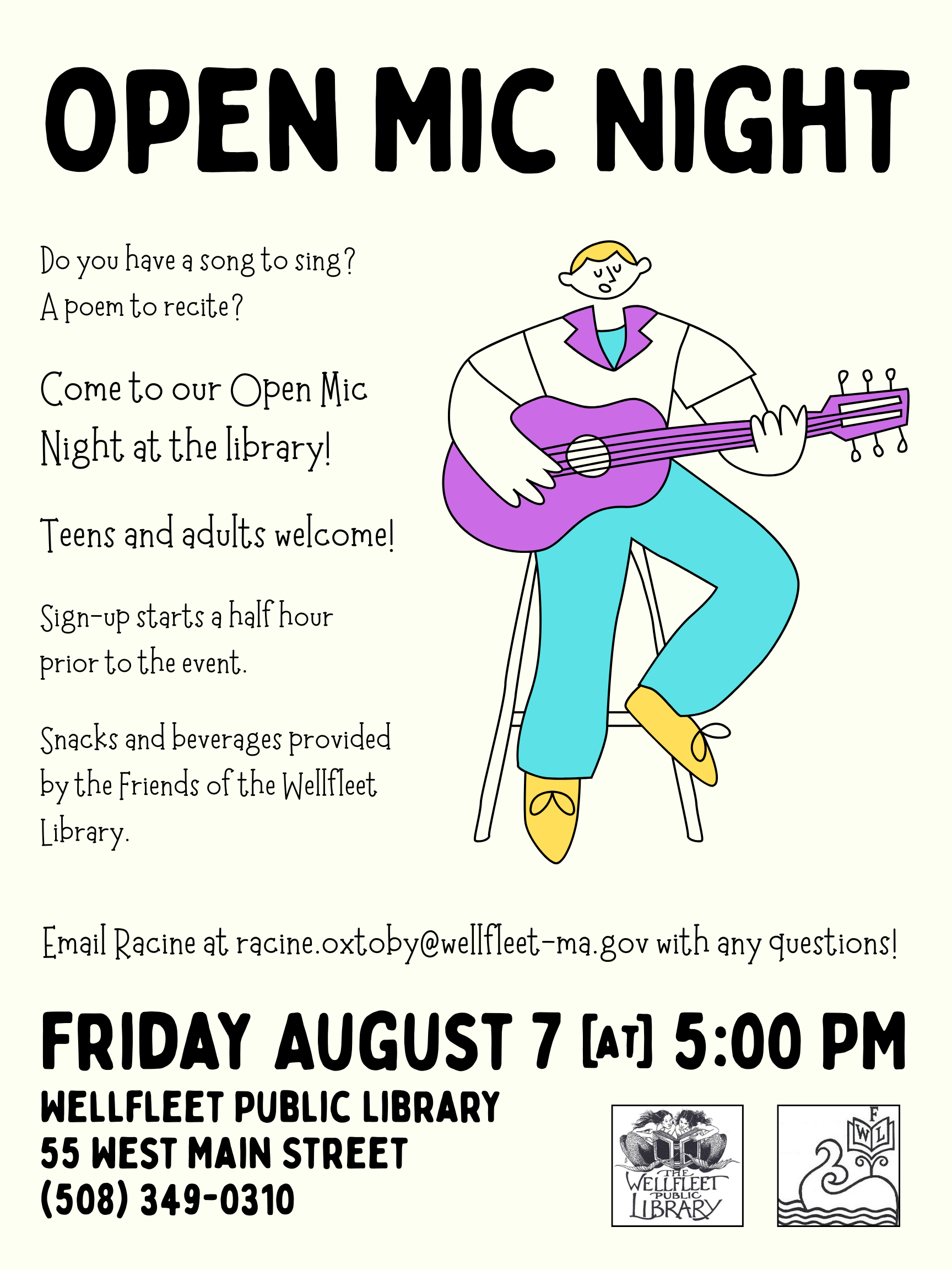 Open Mic Night