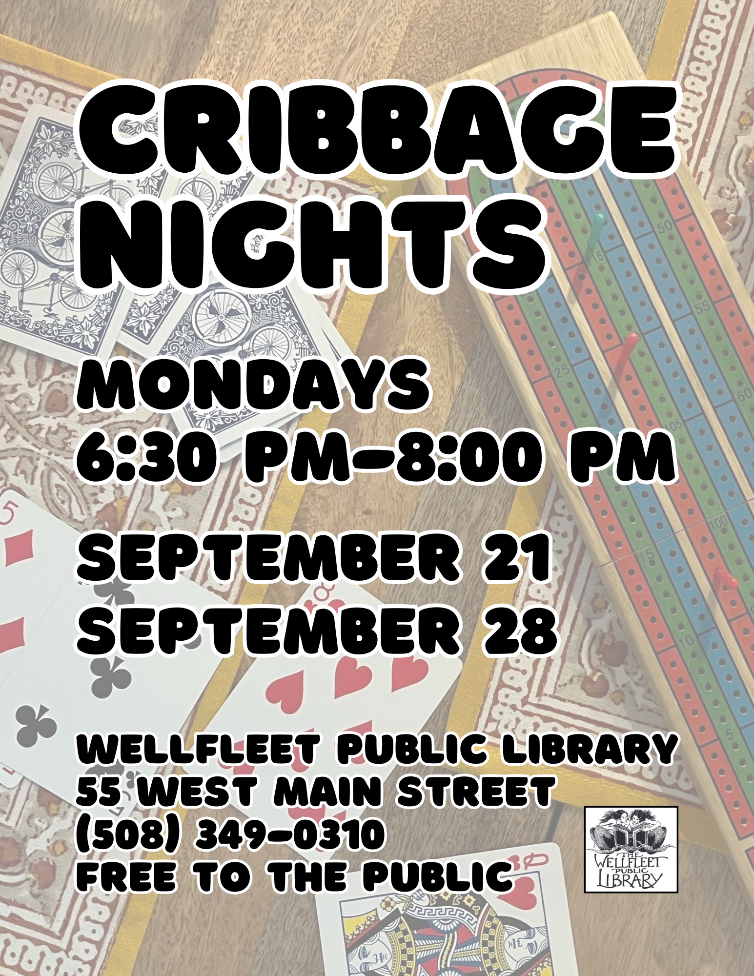 Cribbage Night