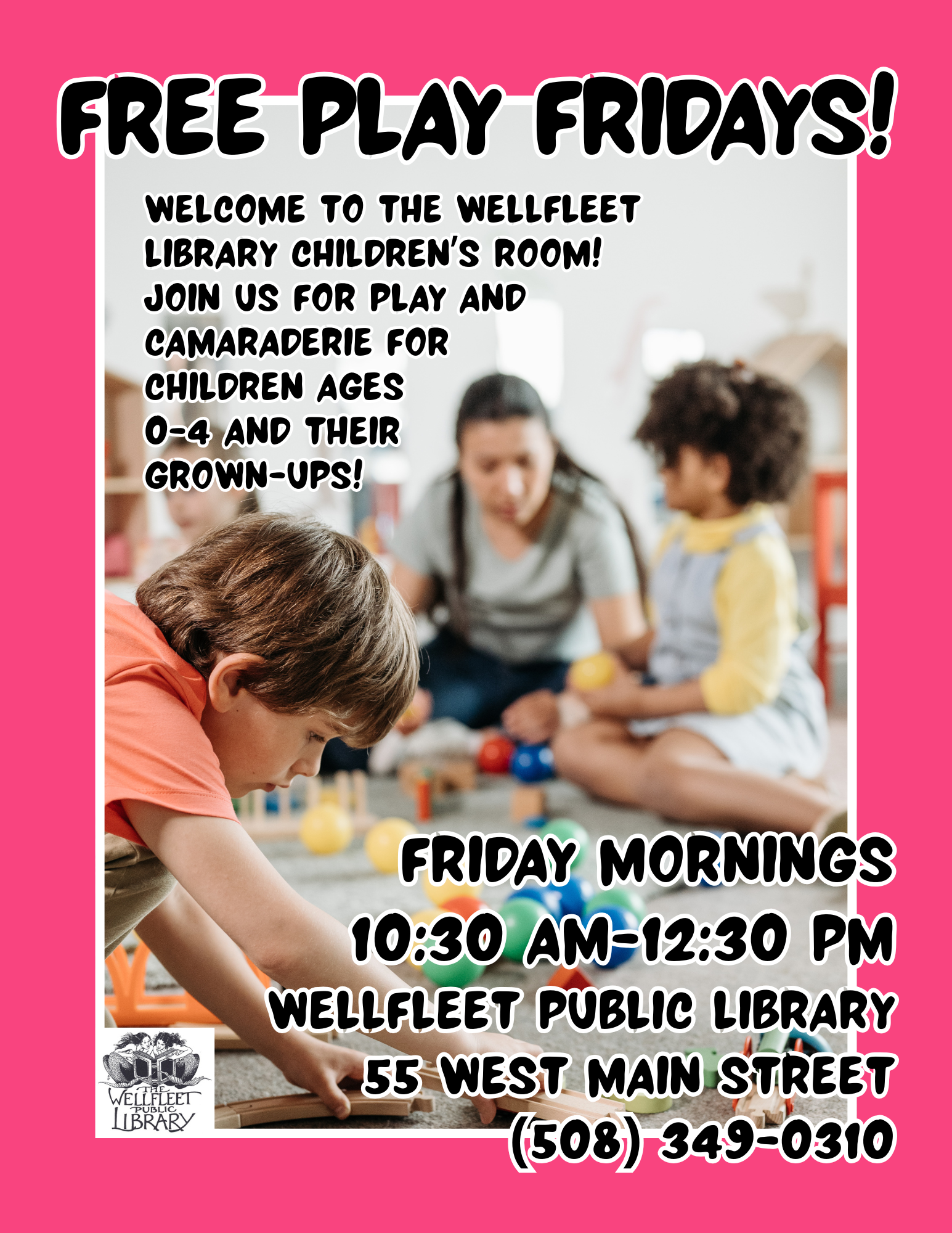 Free Play Friday