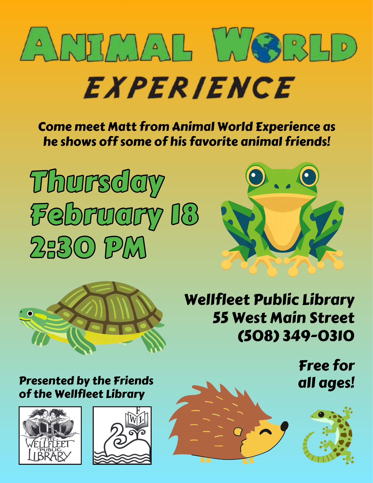 Animal World Experience
