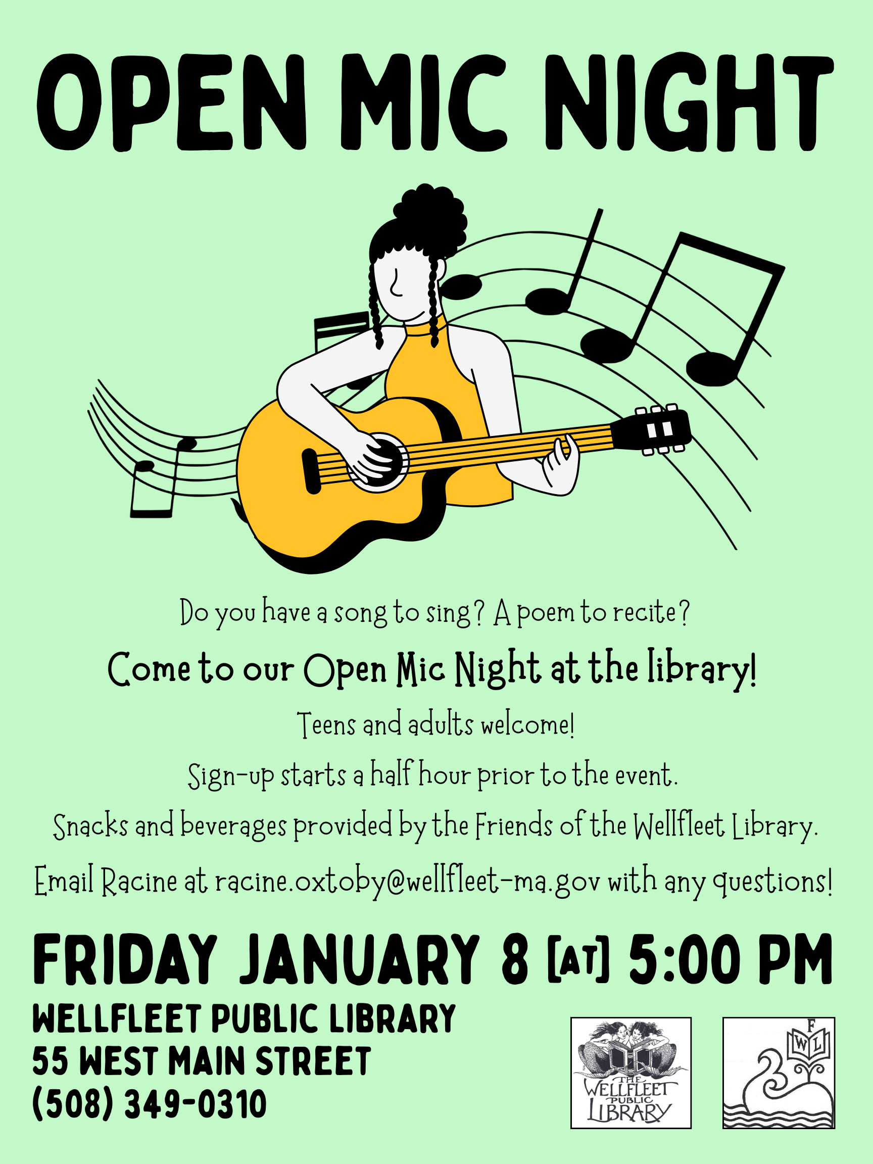 Open Mic Night