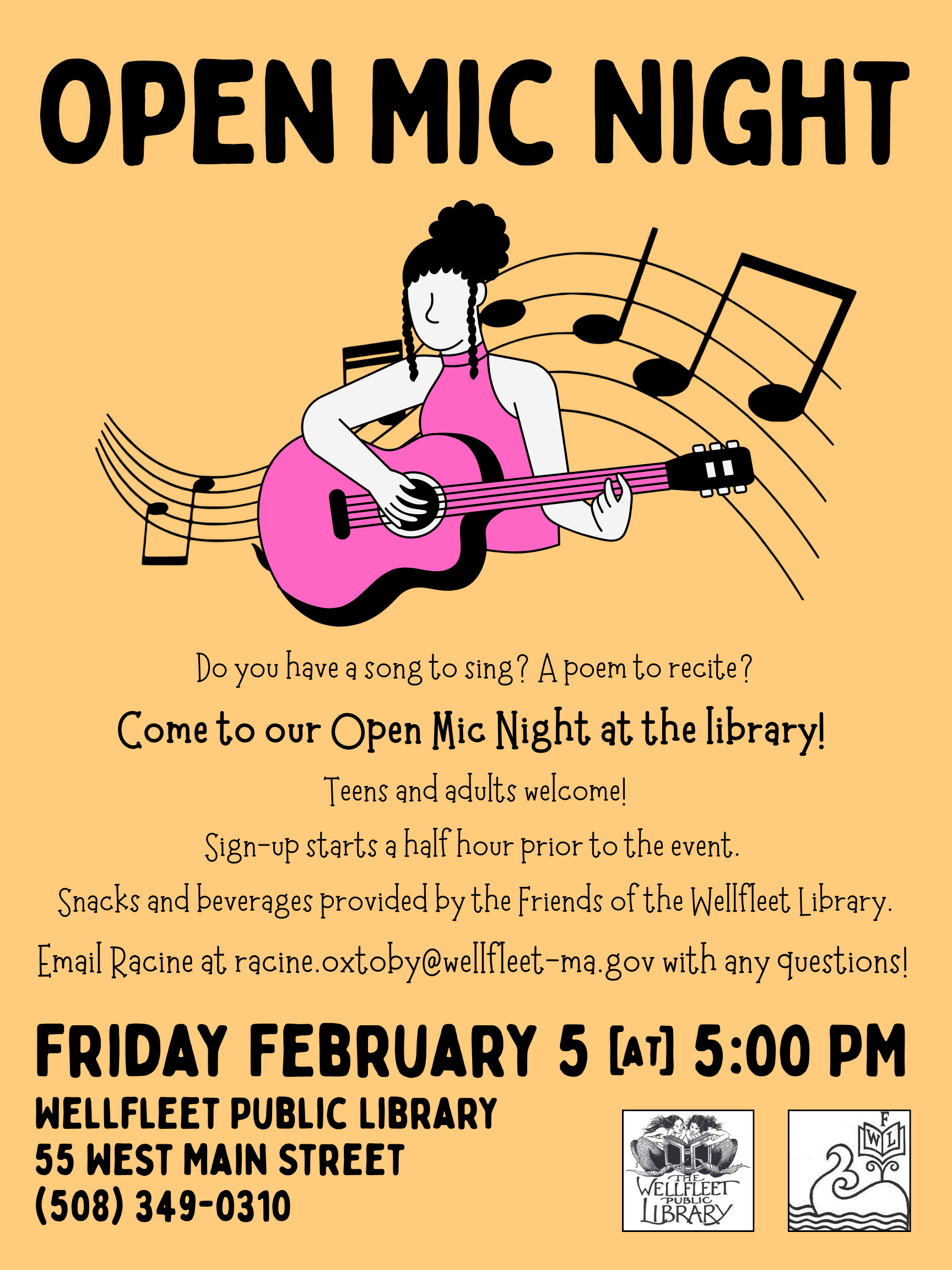Open Mic Night