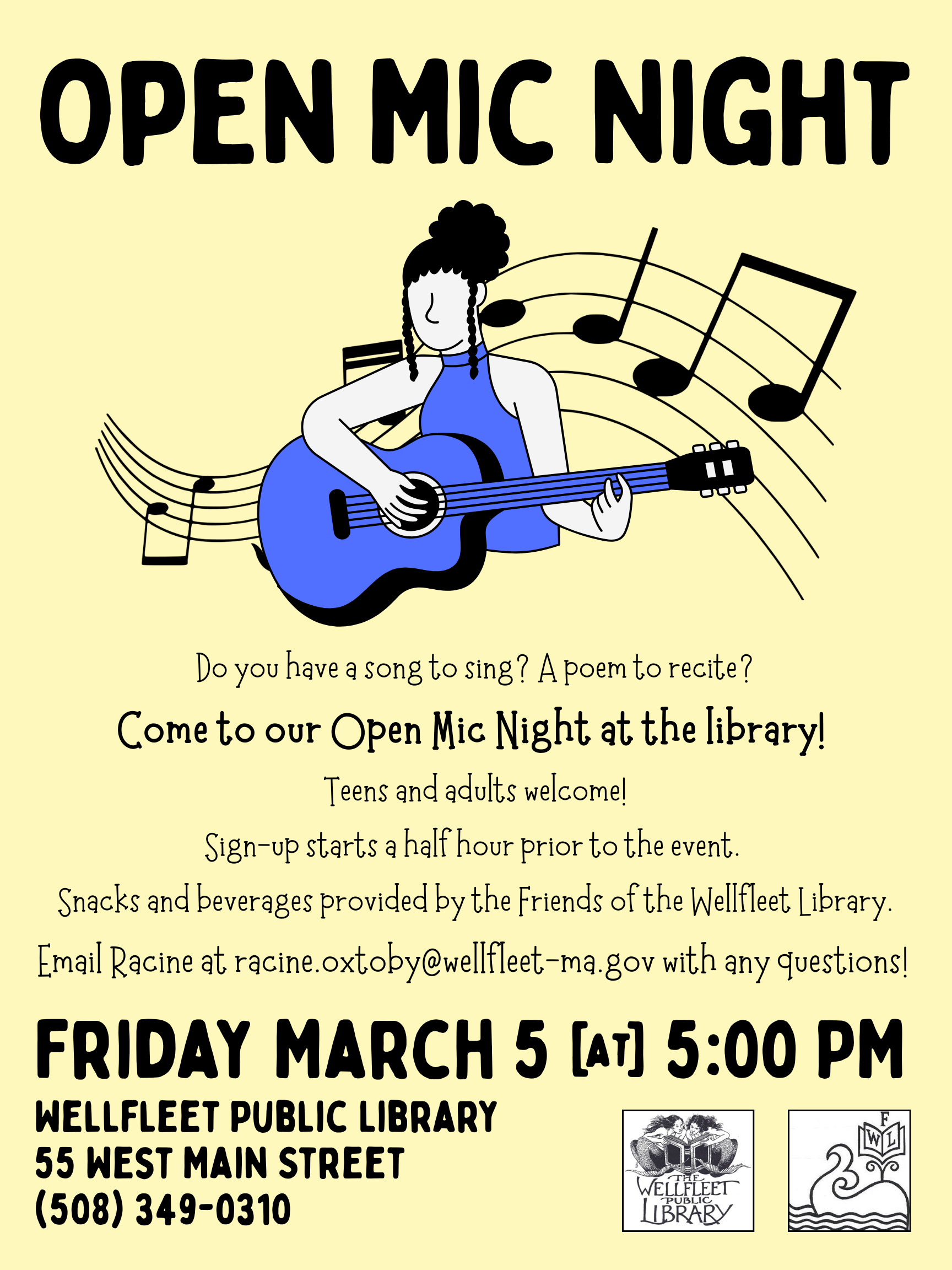 Open Mic Night