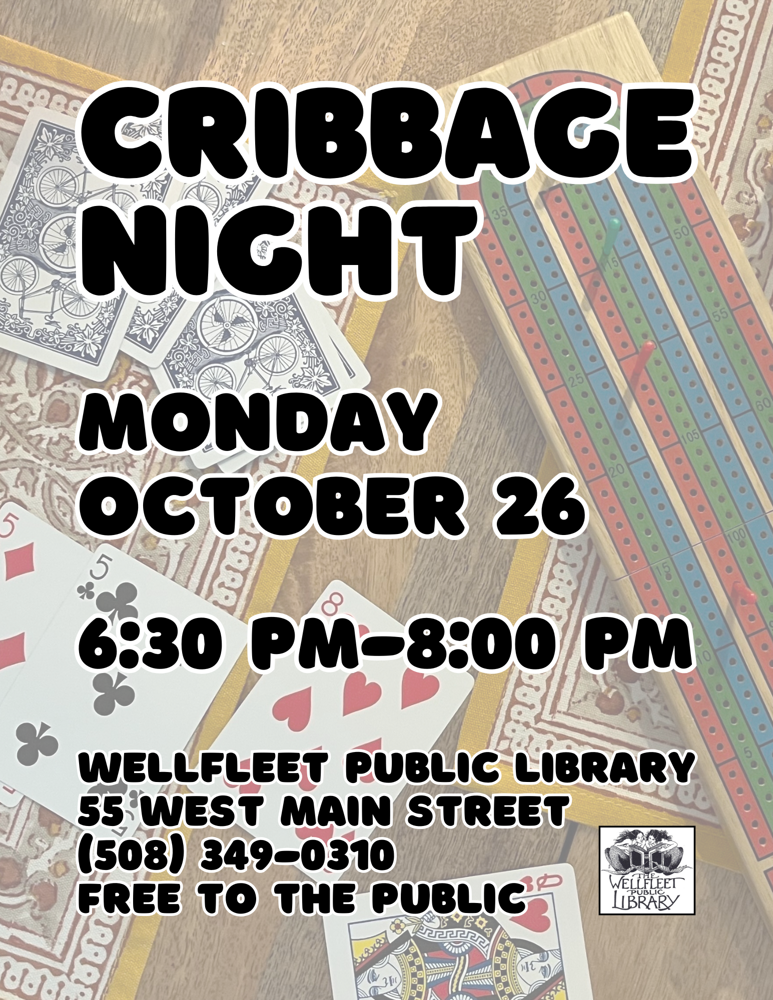 Cribbage Night