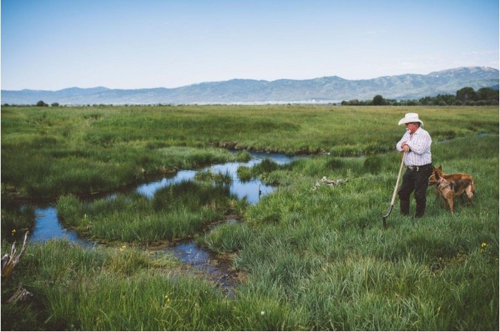 Teton Basin Water Users Association 