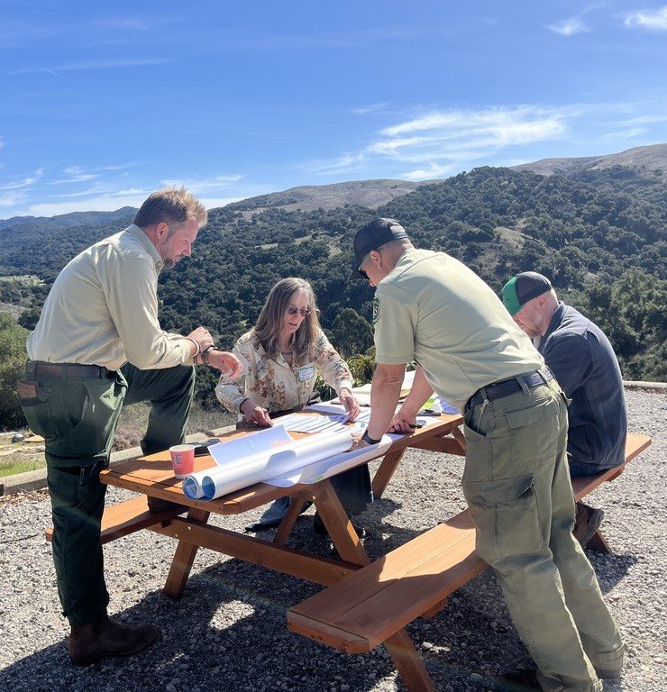 Investing in Collaborative Landscape Partnerships on Santa Barbara County's Gaviota Coast