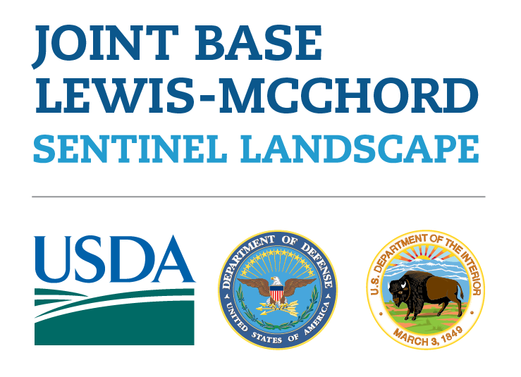 Especialista en Resiliencia del Paisaje de la Base Conjunta Lewis-McChord Sentinel