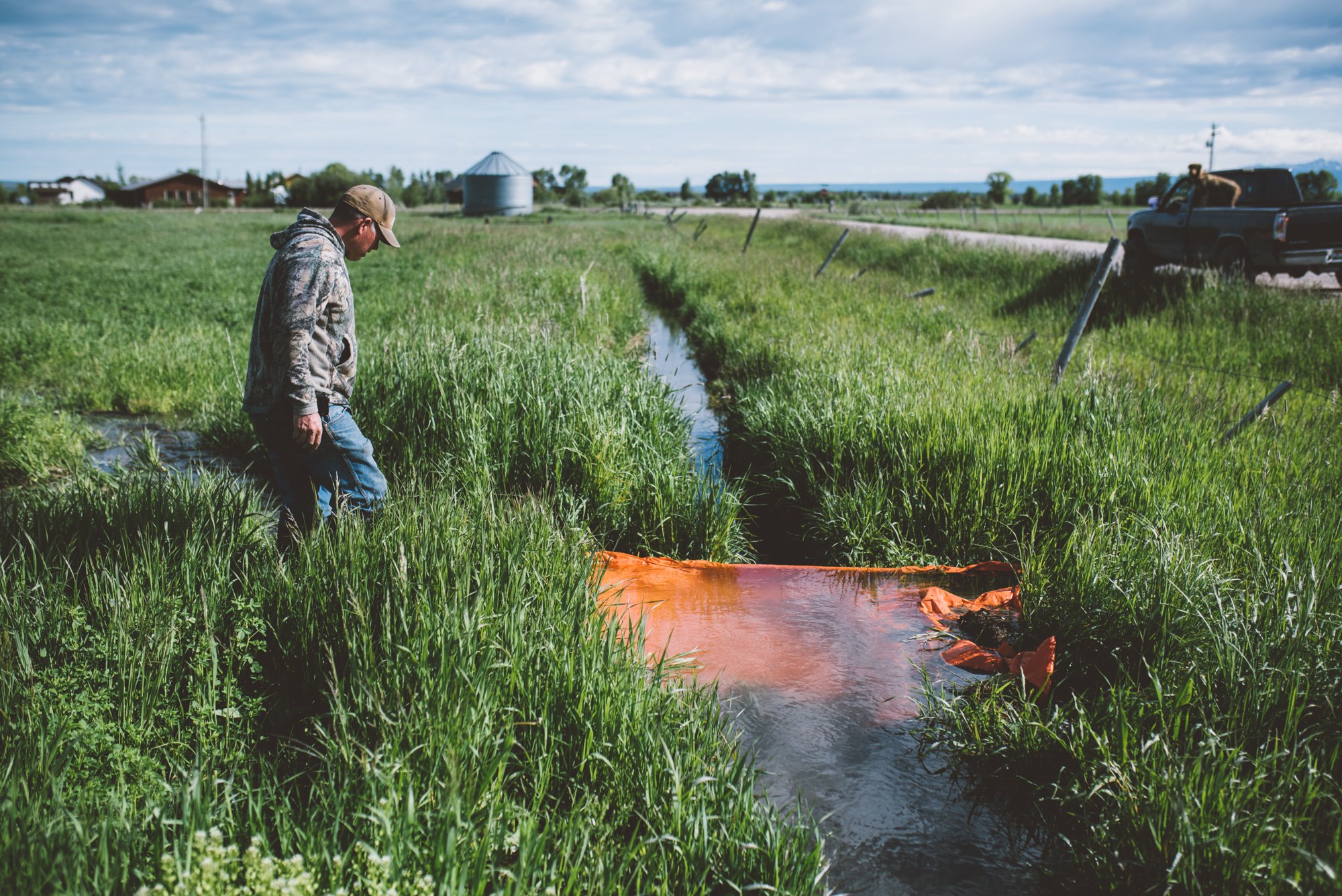 A Collaborative, Market-Driven Approach to Water Management