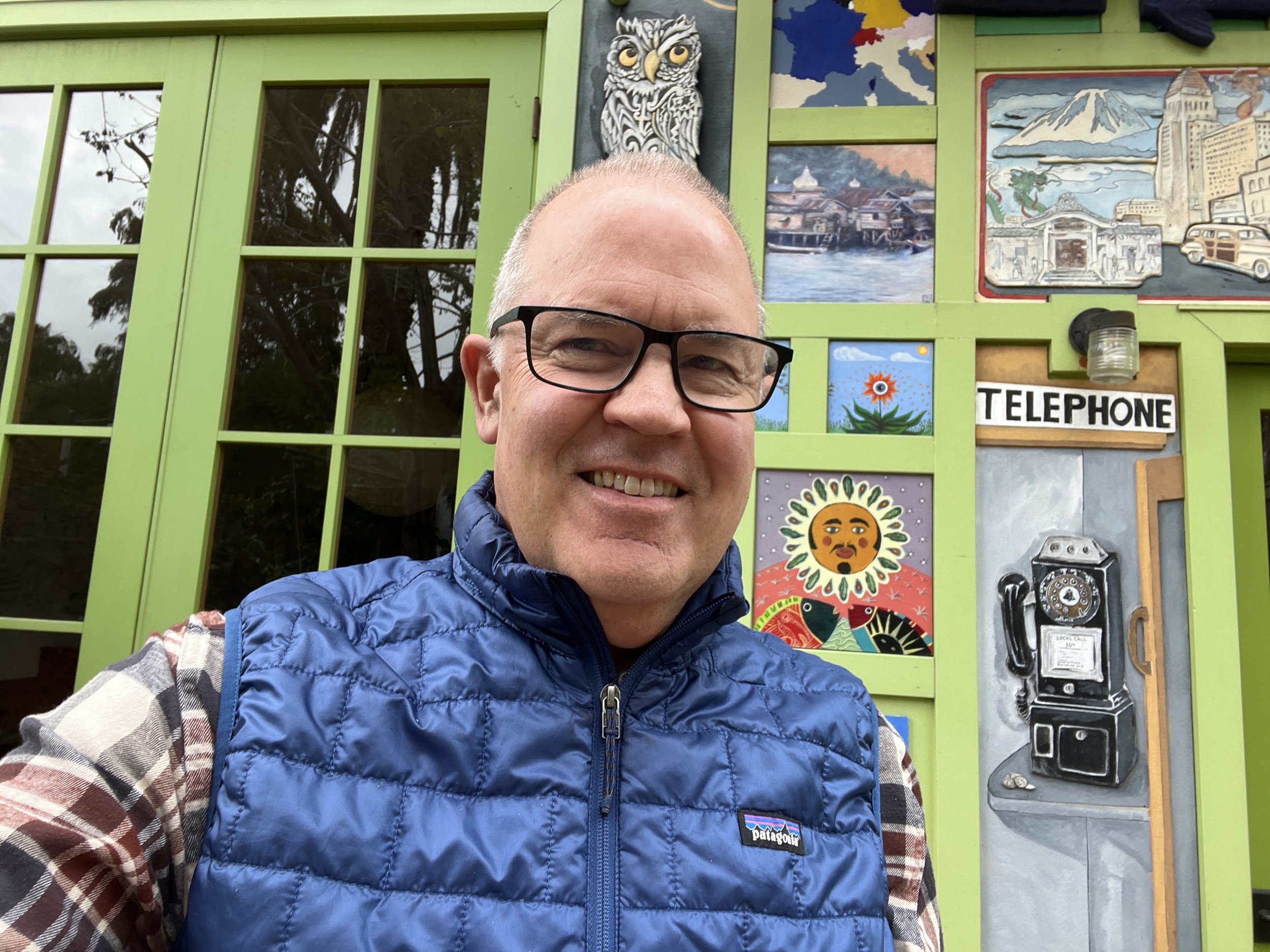 Embarking on a New Journey — My Retirement