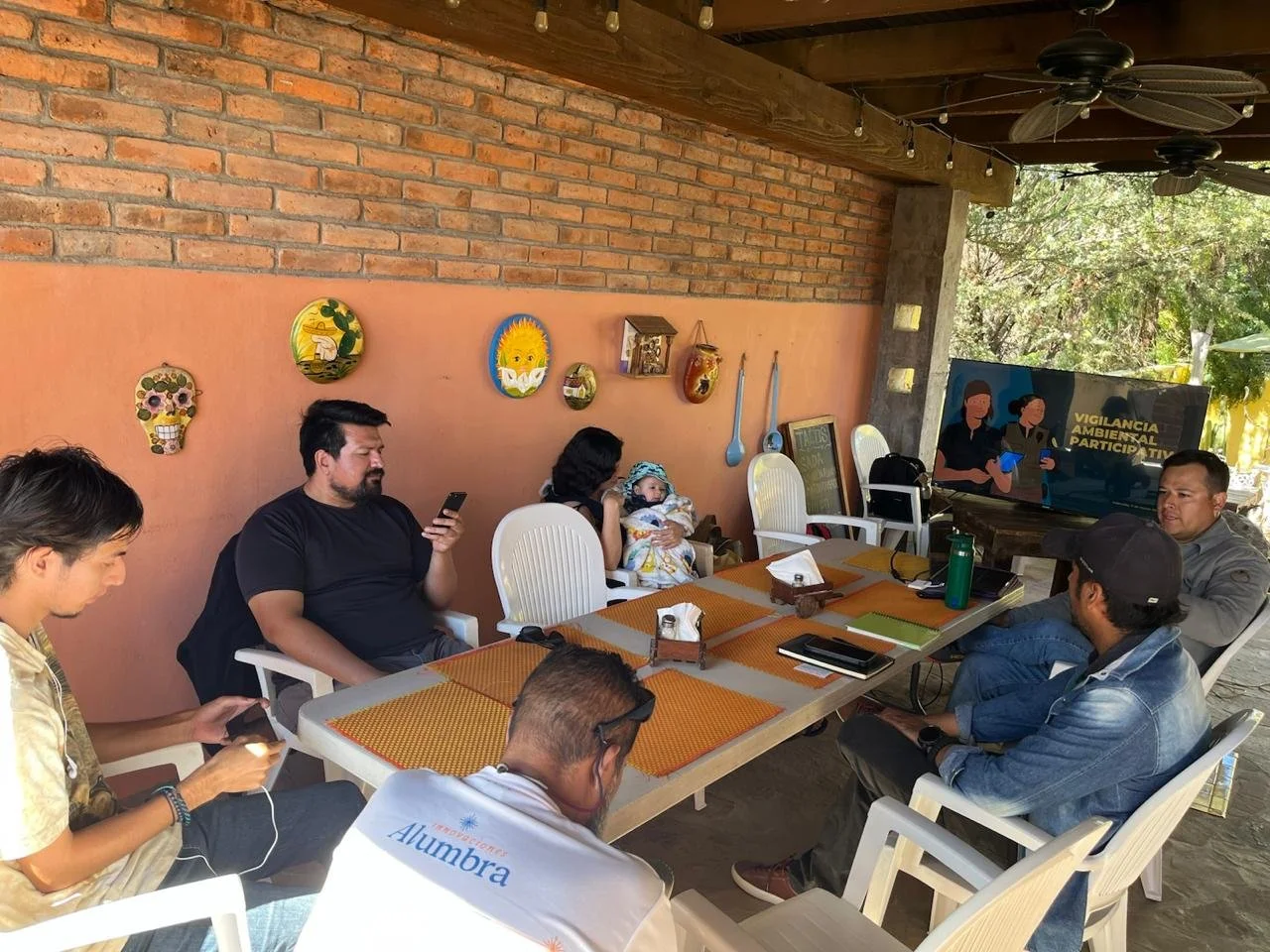 Boca del Álamo Fishery Rescue