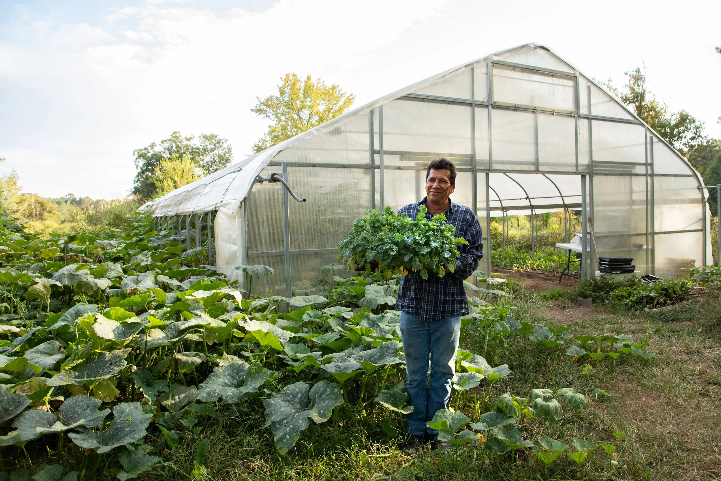 From Risk to Resilience: How North Carolina Food Hubs Are Strengthening Small Farms