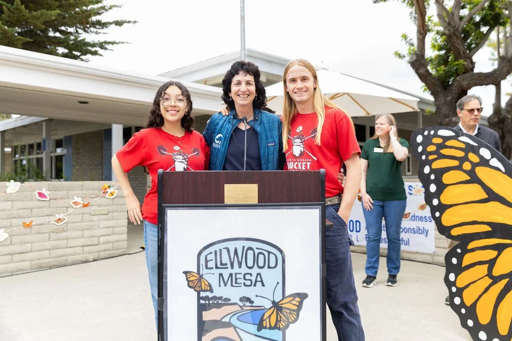Celebración de la administración comunitaria de Ellwood Mesa