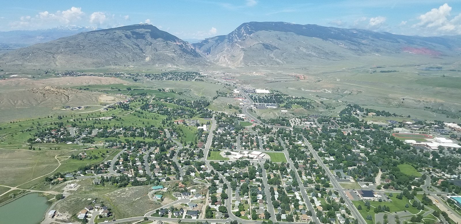 Park County, WY GIS Enhancement — LegacyWorks Group