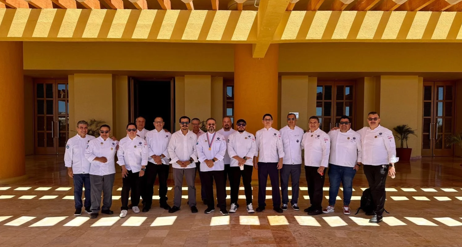 Chefs of the Chef x Los Cabos dinner experience